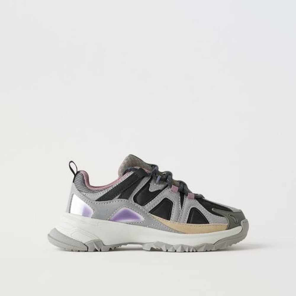 ZARA KIDS UNISEX SNEAKERS